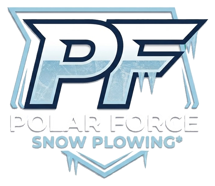 Polar Force Plowing logo